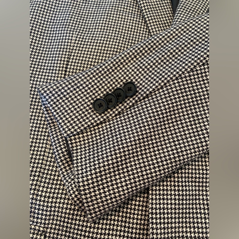 John W Nordstrom Cashmere blazer - Picture 2 of 7